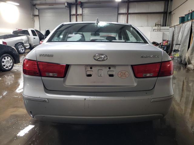 Photo 6 from auction – 2009 HYUNDAI SONATA GLS with VIN 5NPET46C19H575214