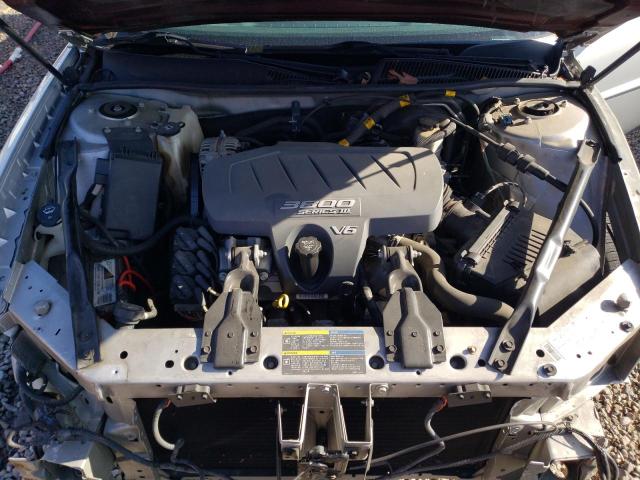 Photo 11 from auction – 2005 BUICK LACROSSE C with VIN 2G4WC532051190210