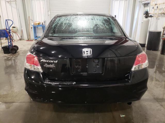 Photo 6 from auction – 2008 HONDA ACCORD EX with VIN 1HGCP267X8A044006