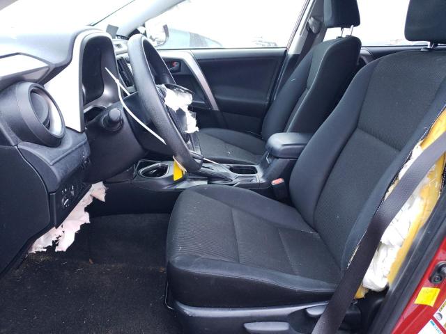 Photo 7 from auction – 2016 TOYOTA RAV4 LE with VIN JTMBFREV2GJ065646