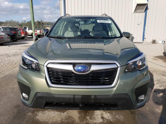 Photo 5 from auction – 2021 SUBARU FORESTER P with VIN JF2SKAJC2MH404069
