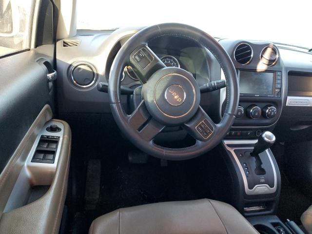Photo 8 from auction – 2014 JEEP COMPASS LA with VIN 1C4NJDEB9ED739081