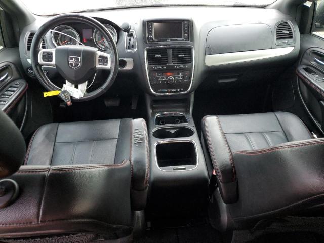 Photo 8 from auction – 2019 DODGE GRAND CARA with VIN 2C4RDGEG1KR620195