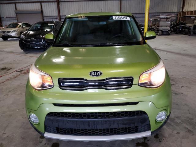 Photo 5 from auction – 2017 KIA SOUL + with VIN KNDJP3A57H7882587