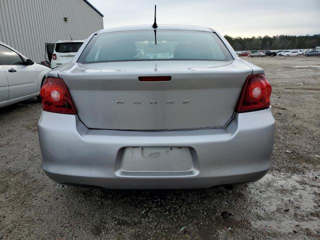 Photo 6 from auction – 2014 DODGE AVENGER SE with VIN 1C3CDZABXEN232397