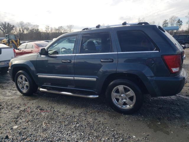 Photo 2 from auction – 2007 JEEP GRAND CHER with VIN 1J8HS68277C526973