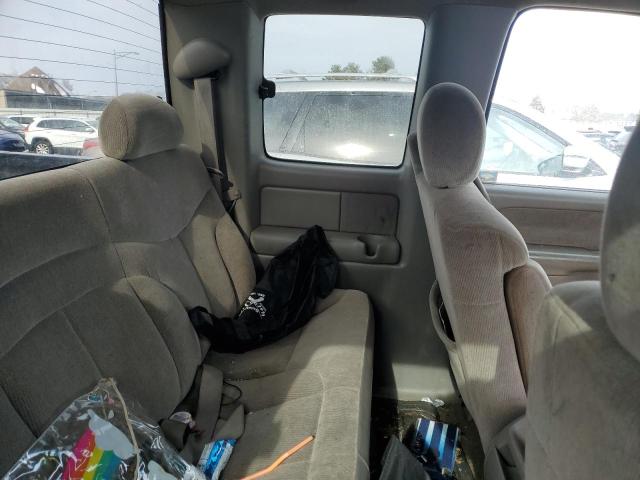 Photo 10 from auction – 2000 GMC NEW SIERRA with VIN 1GTEK19T1YE244533