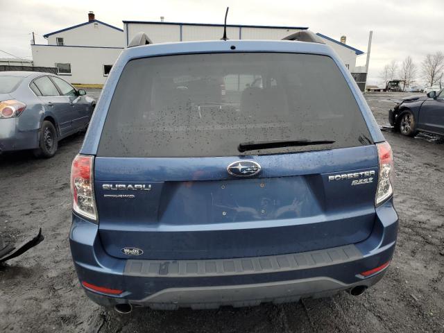 Photo 6 from auction – 2013 SUBARU FORESTER 2 with VIN JF2SHADC7DH419340