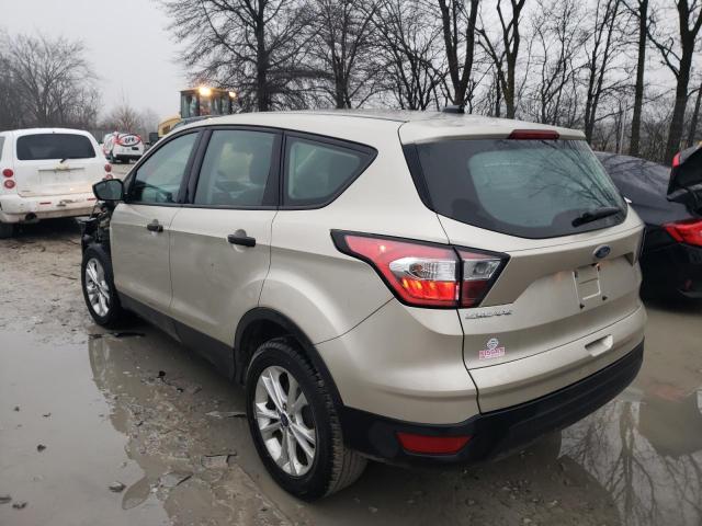 Photo 2 from auction – 2017 FORD ESCAPE S with VIN 1FMCU0F74HUC62772