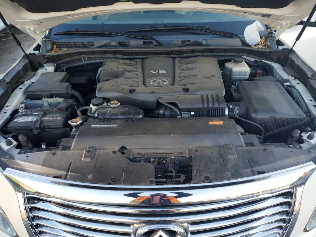 Photo 12 from auction – 2014 INFINITI QX80 with VIN JN8AZ2NF2E9554747