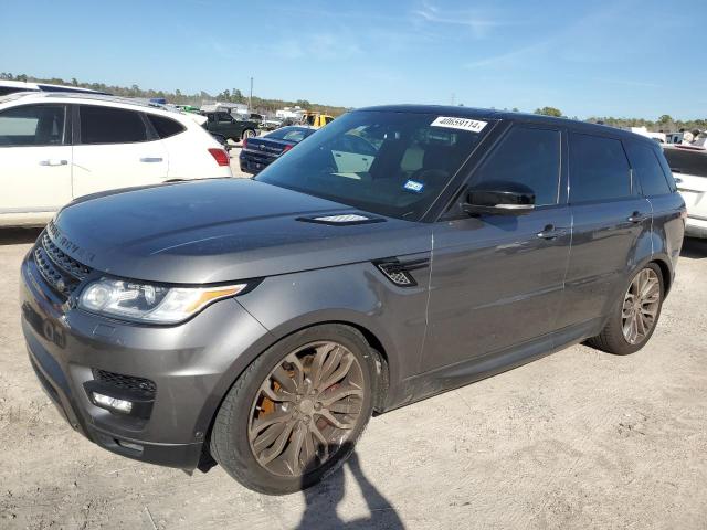 LAND ROVER RANGE ROVE 2014 with VIN SALWR2EF0EA323600 - Photo from auction