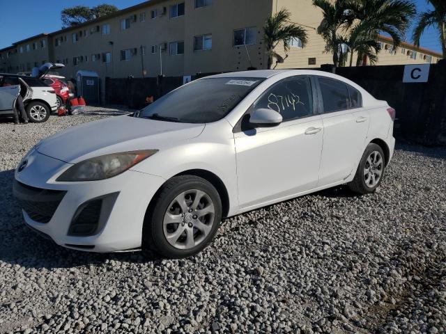 Photo 1 from auction – 2011 MAZDA 3 I with VIN JM1BL1UF7B1375031