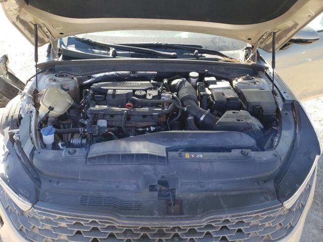 Photo 11 from auction – 2021 KIA K5 EX with VIN 5XXG34J22MG048889