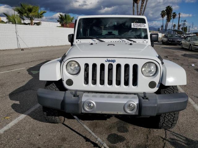 صورة رقم 5 من المزاد - 2015 JEEP WRANGLER مع VIN 1C4BJWEG3FL617706