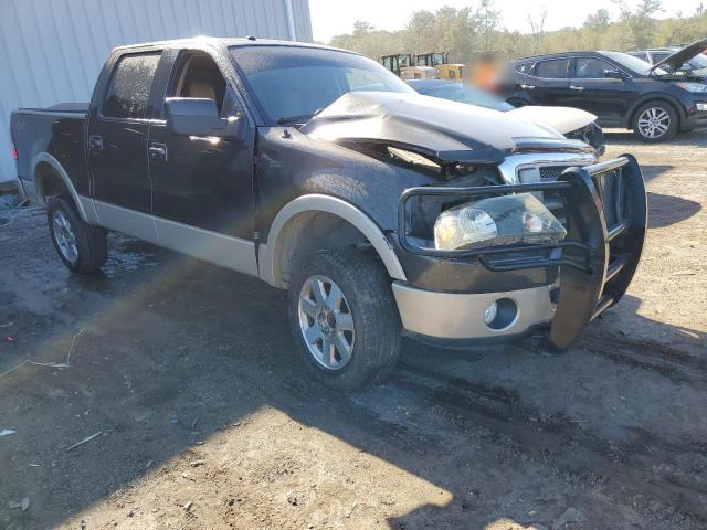 FORD F150 SUPER 2007 with VIN 1FTPW14V87KC38752 - Photo from auction