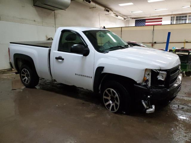Photo 4 from auction – 2009 CHEVROLET 1500 with VIN 1GCEC14X49Z113808
