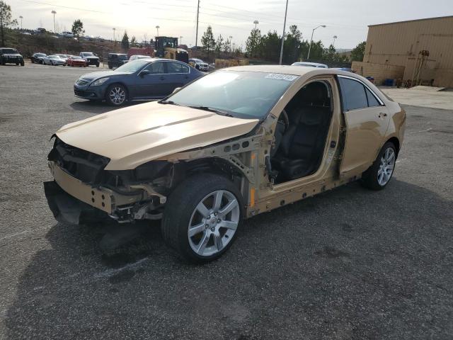 CADILLAC ATS 2013 with VIN 1G6AA5RA7D0136189 - Photo from auction