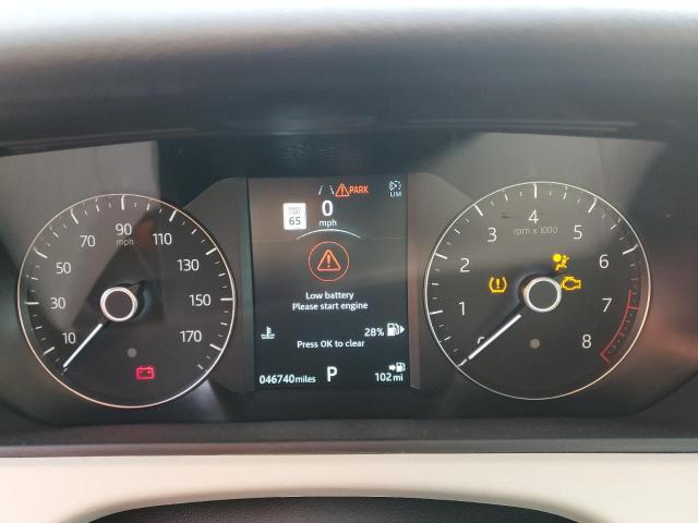 Photo 9 from auction – 2020 LAND ROVER RANGE ROVE with VIN SALYK2EX8LA290378