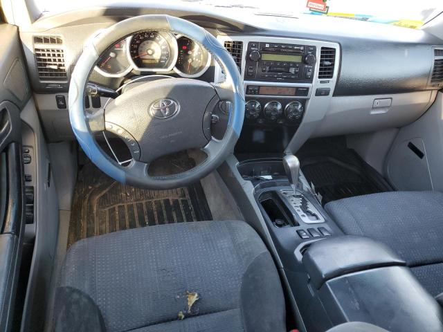 Photo 8 from auction – 2004 TOYOTA 4RUNNER SR with VIN JTEBT14RX40037265