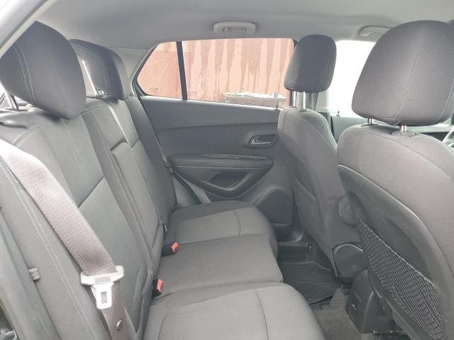 Photo 10 from auction – 2016 CHEVROLET TRAX 1LT with VIN KL7CJLSB5GB659553