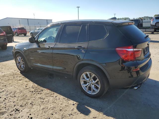 Photo 2 from auction – 2013 BMW X3 XDRIVE3 with VIN 5UXWX7C53DL977903