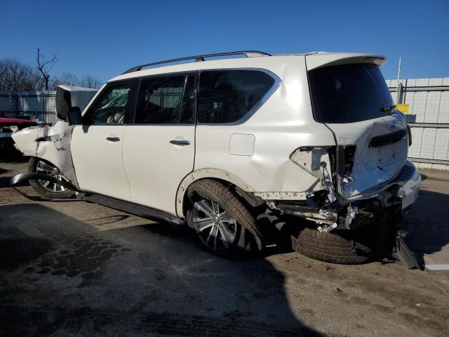 Photo 2 from auction – 2017 NISSAN ARMADA SV with VIN JN8AY2NC4H9505966