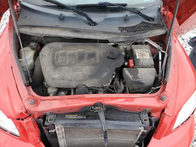Photo 11 from auction – 2011 CHEVROLET HHR LT with VIN 3GNBABFW0BS587767