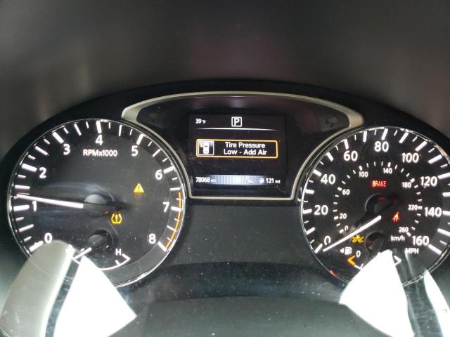 Photo 9 from auction – 2017 NISSAN ALTIMA 2.5 with VIN 1N4AL3AP4HC940228