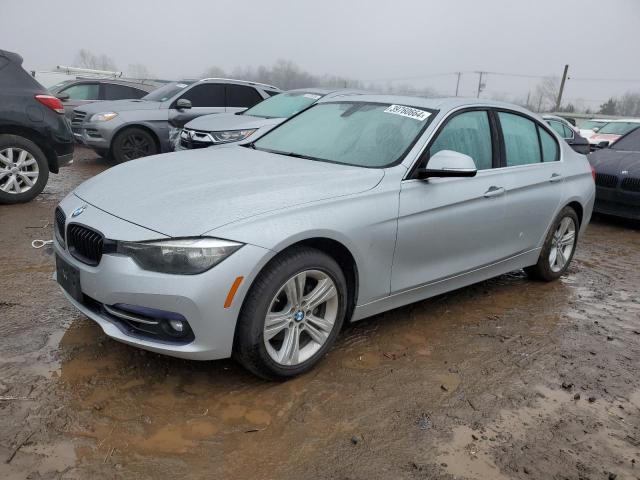BMW 330 XI 2017 with VIN WBA8D9G35HNU64134 - Photo from auction