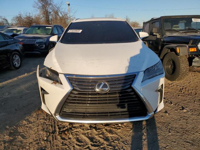 Photo 5 from auction – 2017 LEXUS RX 350 BAS with VIN 2T2BZMCA3HC063875