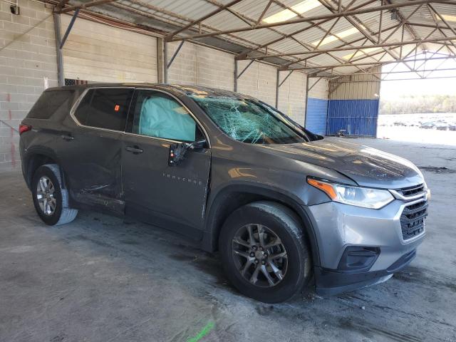 Photo 4 from auction – 2019 CHEVROLET TRAVERSE L with VIN 1GNERFKW4KJ236865
