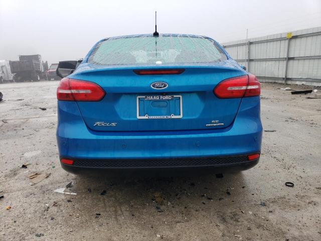 Photo 6 from auction – 2016 FORD FOCUS SE with VIN 1FADP3F28GL244047