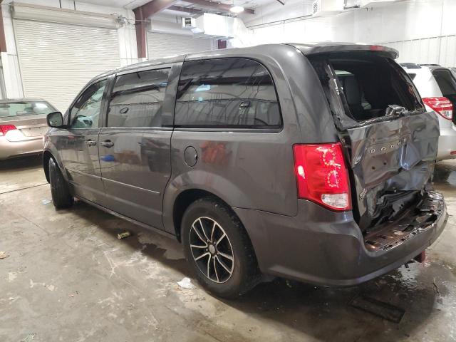 Photo 2 from auction – 2016 DODGE GRAND CARA with VIN 2C4RDGCG5GR192285