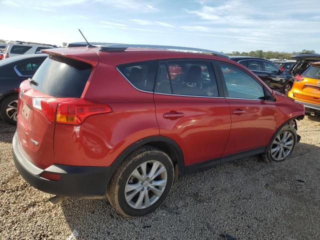 Photo 3 from auction – 2015 TOYOTA RAV4 LIMIT with VIN 2T3YFREV5FW199111