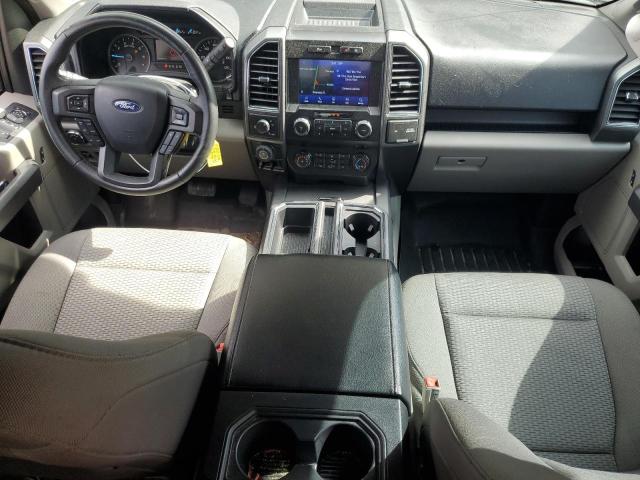 Photo 8 from auction – 2020 FORD F150 SUPER with VIN 1FTEW1C59LKF44751