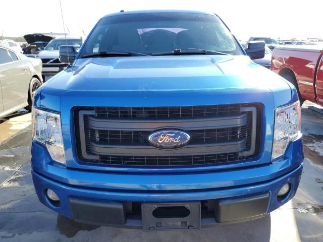 Photo 5 from auction – 2014 FORD F150 SUPER with VIN 1FTEW1CM8EKG45905
