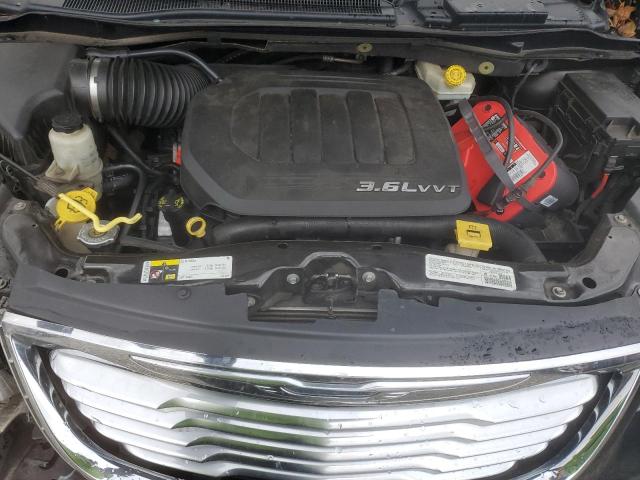 Photo 12 from auction – 2014 CHRYSLER TOWN & COU with VIN 2C4RC1CG2ER461789