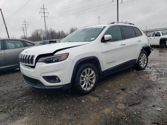 JEEP CHEROKEE L 2019 with VIN 1C4PJLCB9KD187518 - Photo from auction