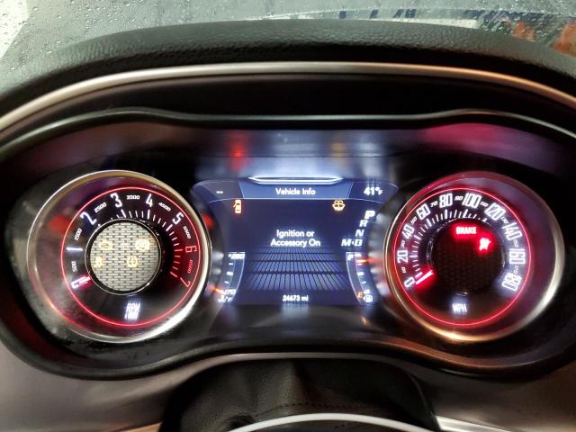 Photo 9 from auction – 2021 DODGE CHALLENGER with VIN 2C3CDZFJ0MH583617