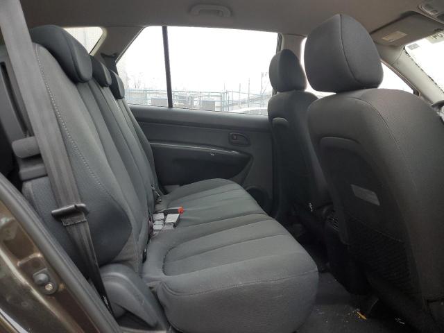 Photo 11 from auction – 2009 KIA RONDO BASE with VIN KNAFG528997243586