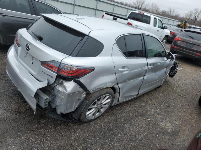 Photo 3 from auction – 2012 LEXUS CT 200 with VIN JTHKD5BH6C2074382