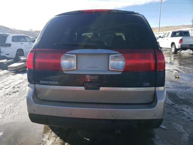 Photo 6 from auction – 2004 BUICK RENDEZVOUS with VIN 3G5DB03774S576212