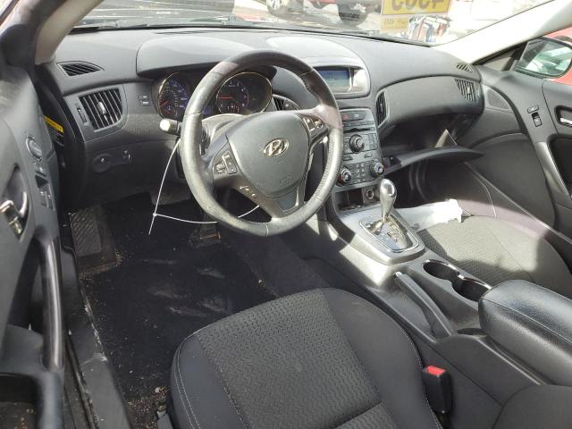 Photo 8 from auction – 2012 HYUNDAI GENESIS CO with VIN KMHHT6KD9CU070909