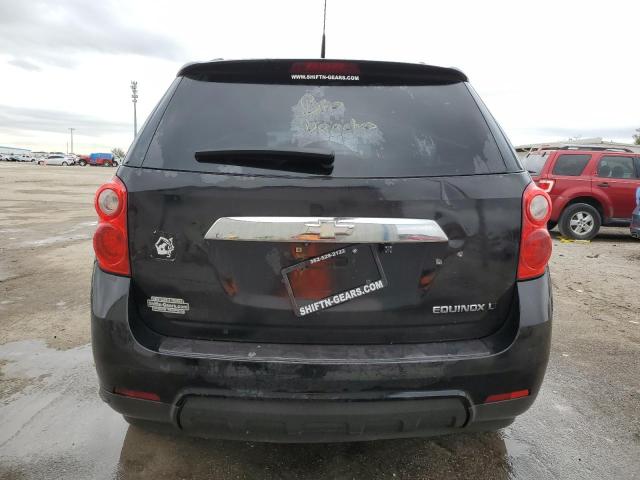 Photo 6 from auction – 2012 CHEVROLET EQUINOX LT with VIN 2GNALDEK7C1296602