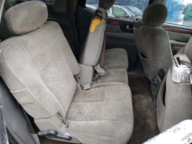 Photo 11 from auction – 2005 ISUZU ASCENDER S with VIN 4NUES16SX56700955