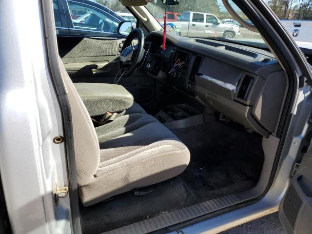 Photo 5 from auction – 2002 DODGE DAKOTA SPO with VIN 1B7FL36X72S504172