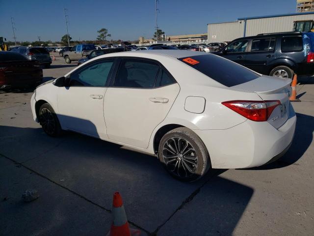 Photo 2 from auction – 2016 TOYOTA COROLLA L with VIN 5YFBURHE2GP451691