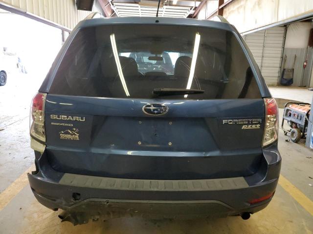 Photo 6 from auction – 2012 SUBARU FORESTER 2 with VIN JF2SHADC0CH447379