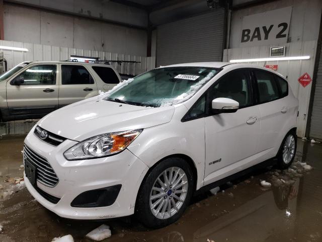 FORD C-MAX SE 2013 with VIN 1FADP5AU4DL552896 - Photo from auction