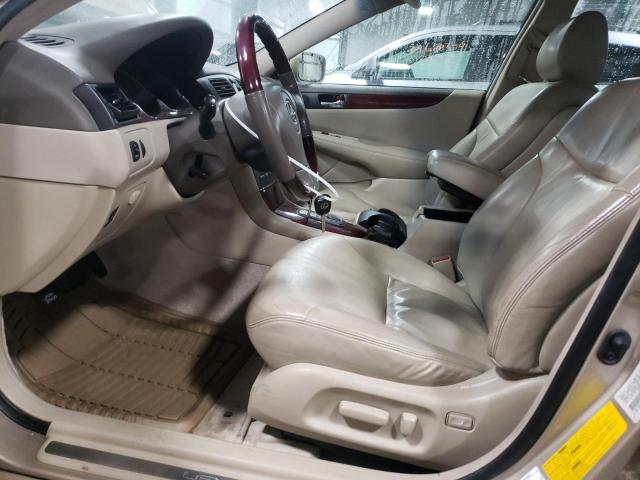 Photo 7 from auction – 2003 LEXUS ES 300 with VIN JTHBF30G030104089